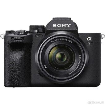 SONY A7 IV - 5