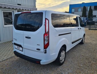 FORD TRANSIT CUSTOM 2.0TDCI ECOBLUE TREND L2 - 5