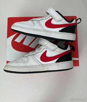 Tenisky Nike, veľkosť 26 - 5