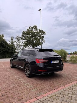 Predám Škoda Superb 3 Combi 2.0TDi 4x4 L&K - 5