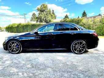 Mercedes-benz C 200d A9 110kw facelift amg line - 5