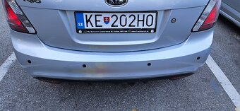 KIA RIO 1.4 71Kw 85tis KM - 5