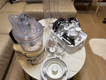 KitchenAid food processor Artisan 5KFP1644EAC mixer - 5