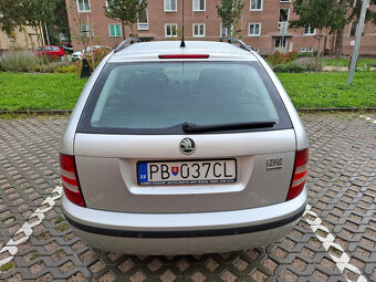 ŠKODA FABIA COMBI 1.4 TDi r.v. 2007 - 5