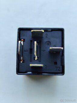 Relé 12V 20/30A - 5