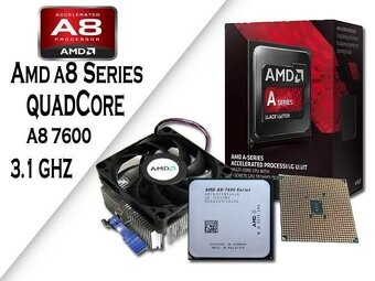 AMD procesory - 5