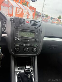 Vw golf 5 1.4 - 5