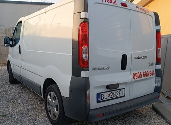 Renault Traffic v Senci - 5