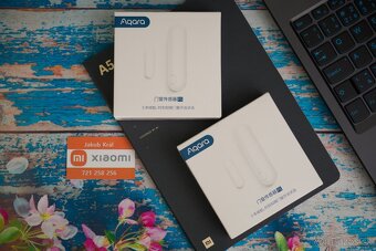 Aqara, Yeelight, Xiaomi príslušenstvo pre múdru domácnosť - 5