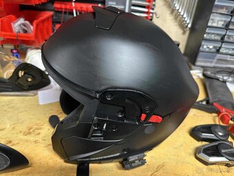 Harley davidson EVO X17 Sun Shield - 5