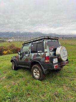 Hyundai Galloper - 5