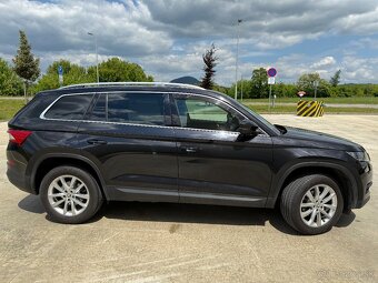 Škoda Kodiaq 1.5 TSI ACT LIVE PLUS - 5