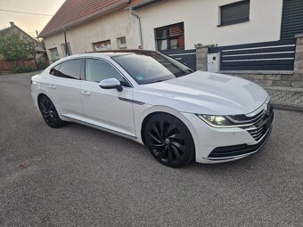 VW Arteon 2.0 Tsi 140kw DSG - 5
