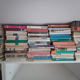 Knihy z rodinnej knižnice - 5