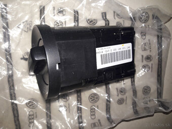 Fabia,Skoda,Favorit,WW,Audi: motorček,RJ, prepínač, zámok, c - 5