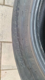 Letné pneumatiky 205/60 R16 - 5