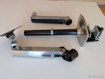 Rameno ERGOTRON LX Desk Mount Arm, Tall Pole - 5