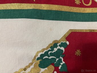 Vianočné obrusy - 5