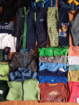 Balík č.2 chlapec veľ. 98/104 - 5