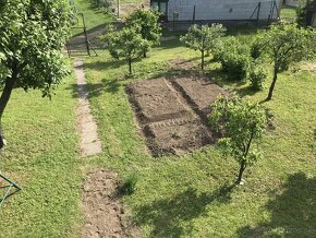 Záhrada s chatkou Spišská Nová Ves - 5