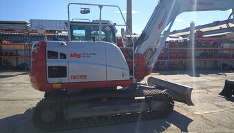 Takeuchi TB2150 | 2023 | 2 536 MTH - 5