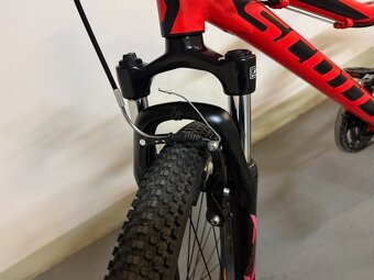 predám 24" horský bicykel Scott - 5