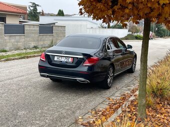 Mercedes e220 w213 - 5