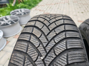 215/65rR17 zimne - 5