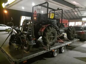 Odtahovka a  preprava tovaru - 5