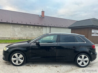 Audi A3 8V 2.0 TDI Sportback r.v 2013 navi bixenon - 5