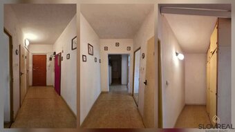 SLOVREAL na predaj 2 izbový byt Žarnovica, 55 m2 - 5