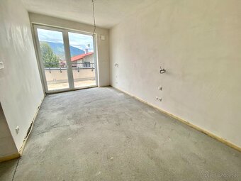 2-izb. byt s parkovaním na predaj- NOVOSTAVBA – Lipt. Hrádok - 5