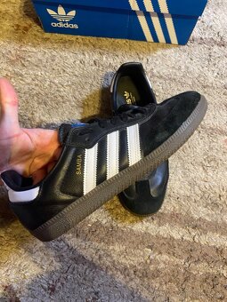 Adidas original Samba Og tenisky - 5