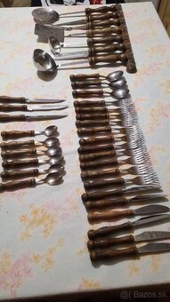 KORENIČKY - súprava -kuchynské potreby-RETRO - 5