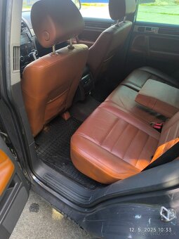 Predám wv Touareg 3l TDI 176 kw - 5