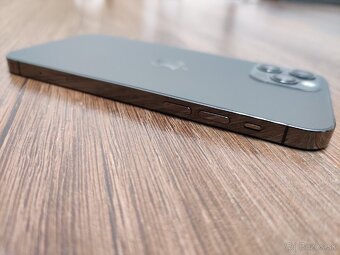 Apple iPhone 12 Pro 128GB 100% Zdravie batérie - 5