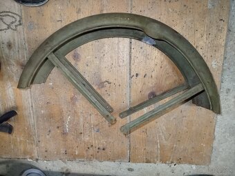 Predám na jawa 550 - 5