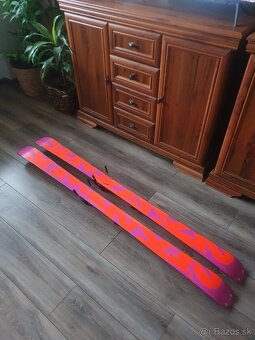 Predam freestyle lyze K2 DOMATIN,dlzka 175 cm - 5