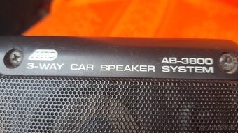 Reproduktory MTC do youngtimera z roku 1992 - 5