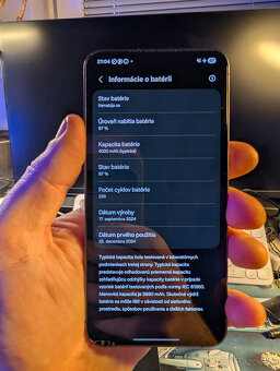 Samsung Galaxy S24 128GB - 5