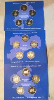 Euro BU/Proof sety 2 - 5