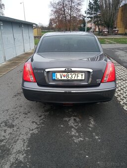 Predám kia opirus 3.8 v6 limuzína 5m - 5