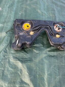 Palivová nádrž Superb 2 TDI - 5