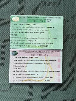 Škoda Fabia 1.4 - 5