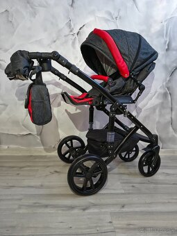 Nový kočík Florencia 3kombinácia - 5