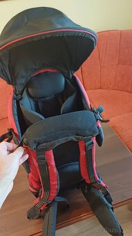 Turistický nosič Fillikid - 5