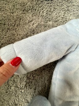 Nový detský overalik 3-6.m - 5