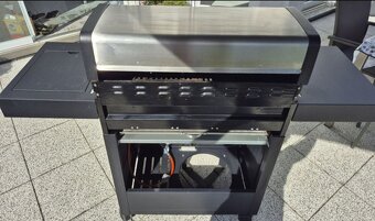 Plynový Gril Enders Boston Pro - 5