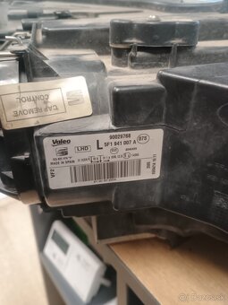 LED svetlomet SEAT Leon - 5