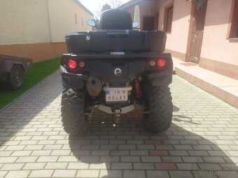 CAN-AM OUTLANDER 1000R - 5